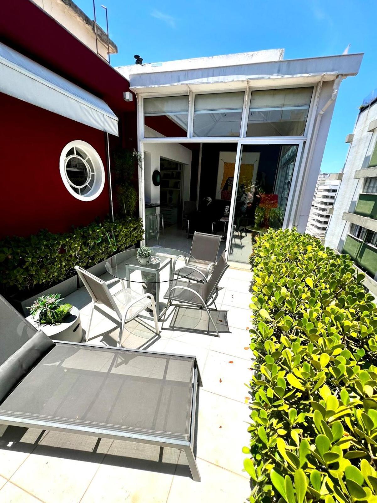 Cobertura Charme Ipanema Posto 9 Apartamento