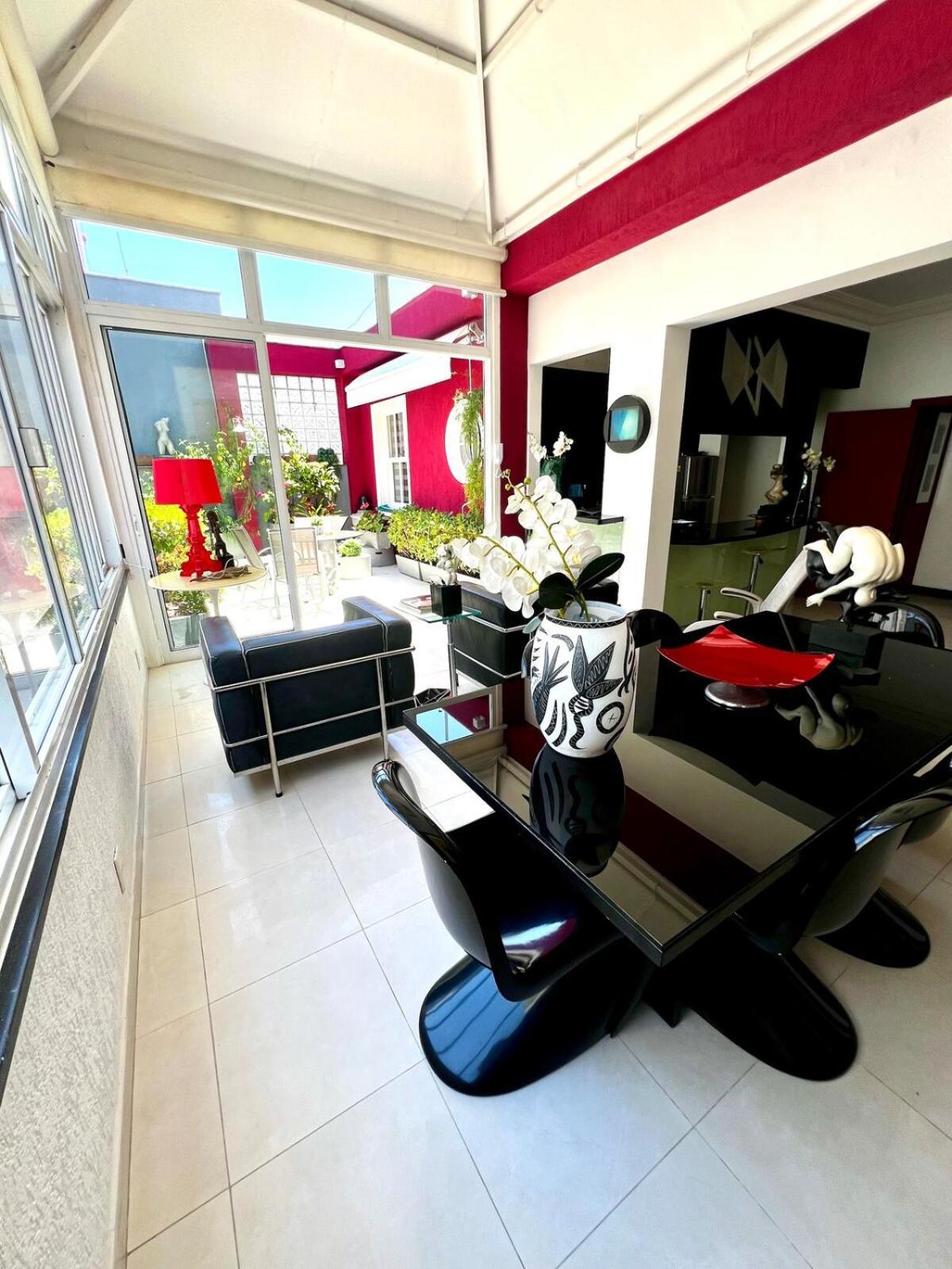 Apartamento Cobertura Charme Ipanema Posto 9 Rio de Janeiro
