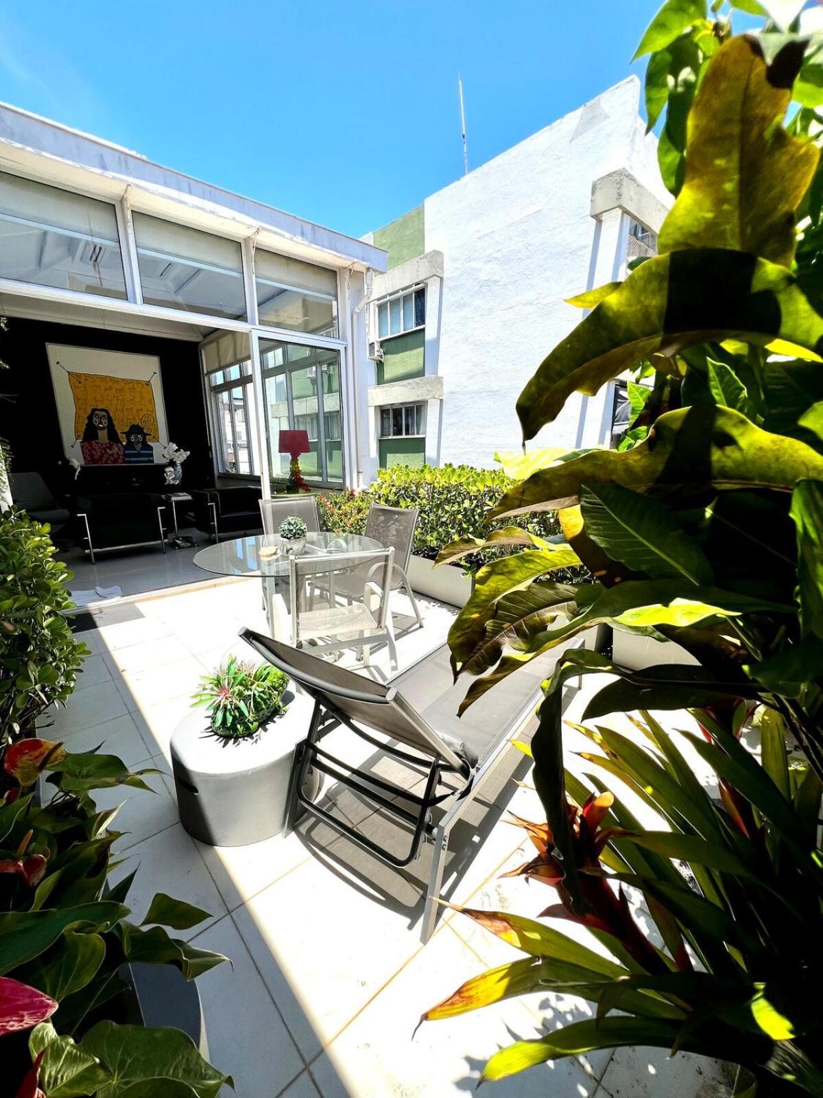 Apartamento Cobertura Charme Ipanema Posto 9