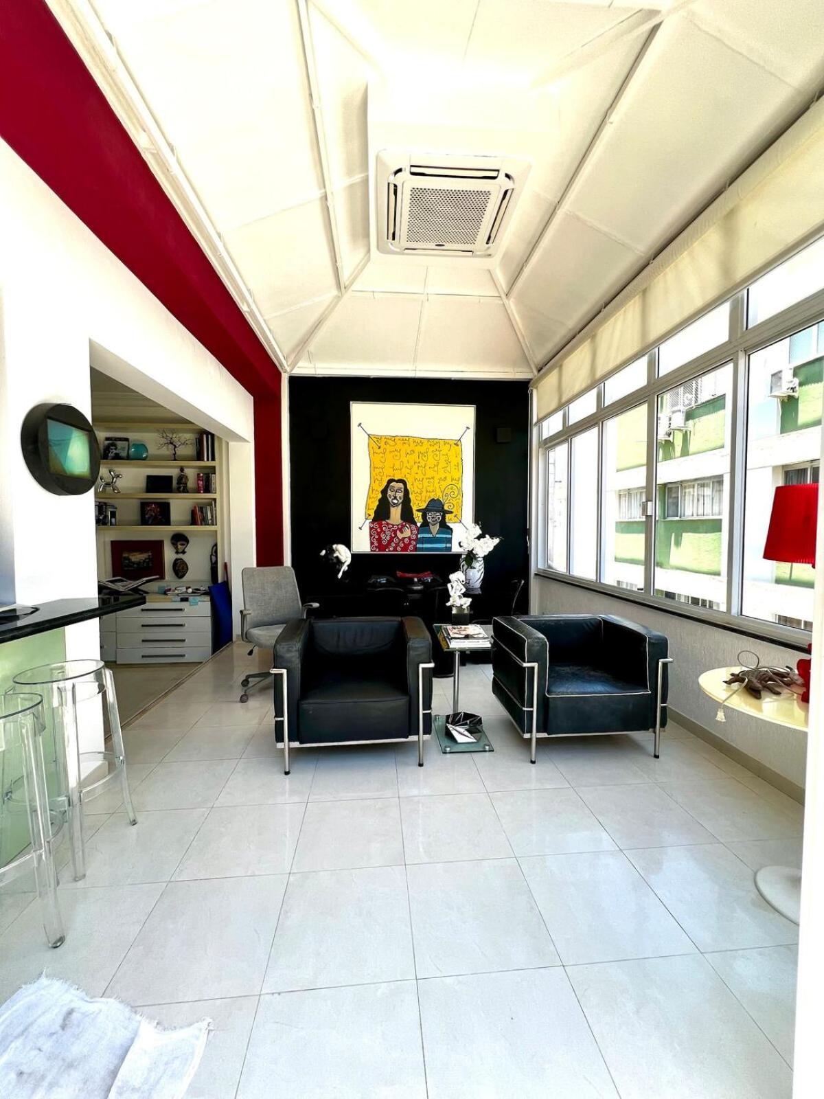 Cobertura Charme Ipanema Posto 9 Apartamento *